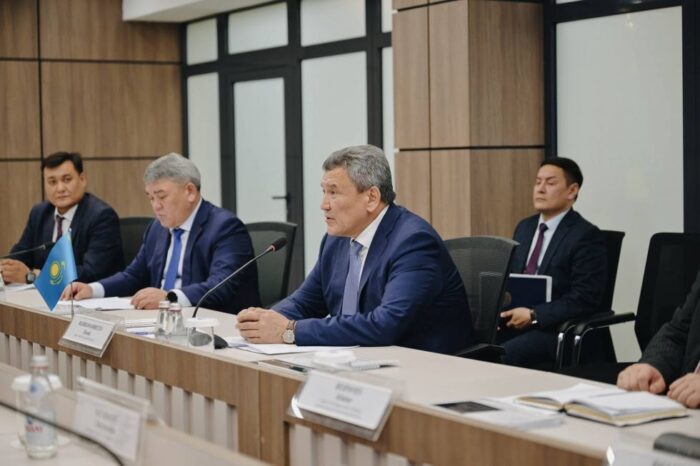 В СКО с китайской компанией строят маслозавод и планируют завод удобрений