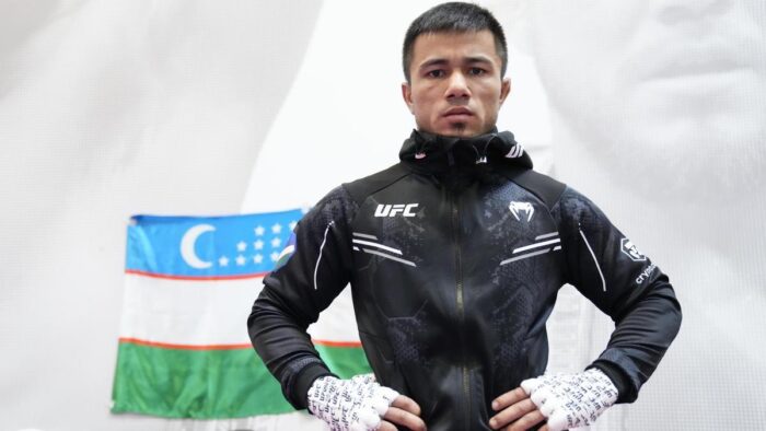 Темиров проиграл Каване нокаутом на UFC 333 в Абу-Даби