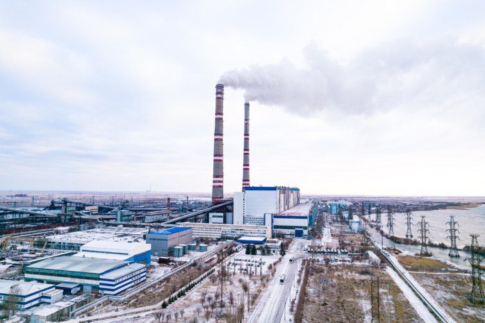 Прокуратура оштрафовала Экибастузскую ГРЭС-1 на 500 МРП за утечку золошлаков