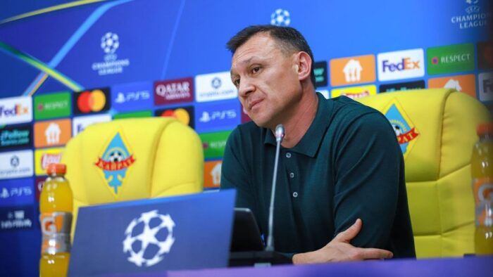 Уразбахтин покинул пост главного тренера «Кайрата» после серебра КПЛ