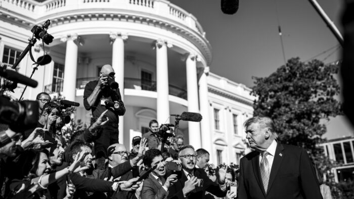 Трамп: переговоры с Путиным по Украине могу прервать в любой момент