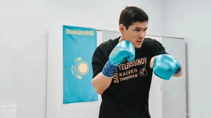 Елеусинов согласился на бой с Эргашевым: «Дайте именно этого клоуна»
