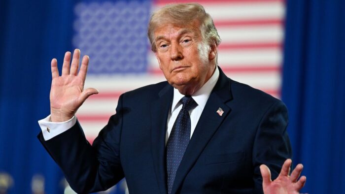 Трамп обрушился на Норвегию с критикой из-за Нобелевской премии