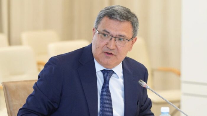 Кайрат Максутов покинул пост председателя правления «Самрук-Энерго»