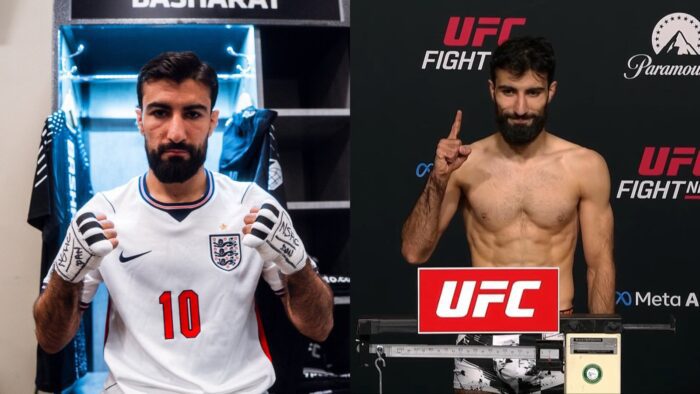 Фарид Башарат подтвердил уход из UFC: контракт не продлили
