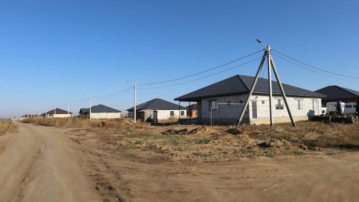 Жители актюбинского массива Рауан-2 остались без воды из-за нехватки 796 млн тенге