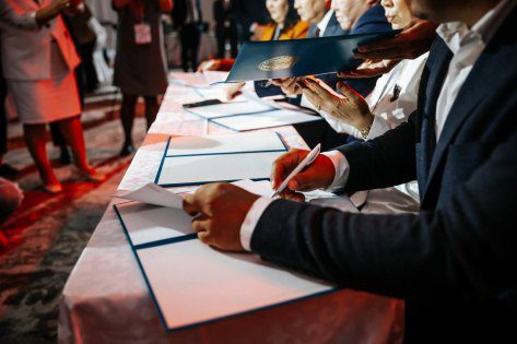 Казахстан и Азербайджан заключили соглашение по Среднему коридору