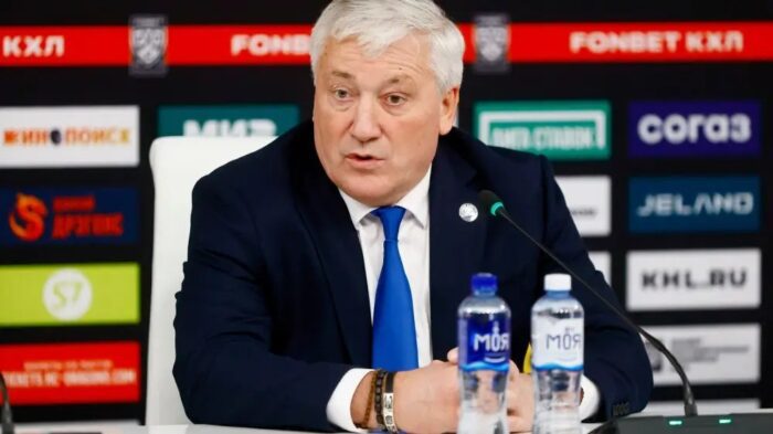 «Барыс» победил в Санкт-Петербурге со счётом 4:2, отыгравшись с 0:2