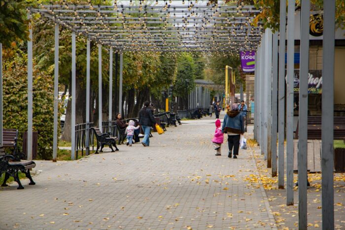 Айнабулак в 2026 году: криминальное прошлое и уютные скверы
