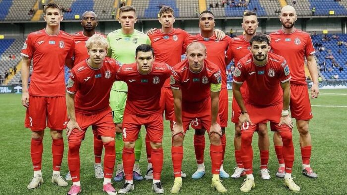 «Женис» победил «Кайсар» в 30-м туре КПЛ-2026, отправив кызылординцев в зону вылета