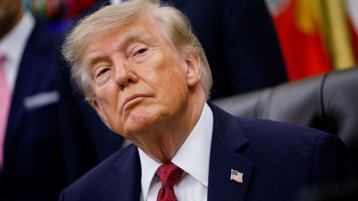 Трамп: Зеленский не заинтересован в завершении войны, удары по НПЗ бьют по рынкам