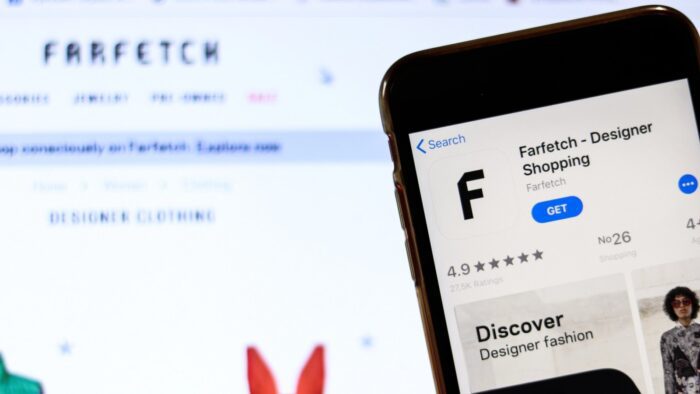 Доступ к Farfetch ограничили в Казахстане из-за налоговых требований