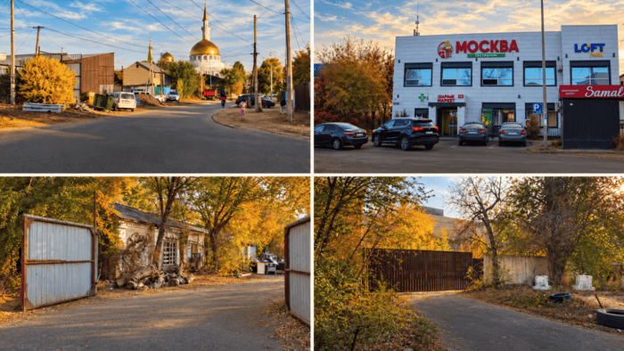 Шанхай, Москва и Курмыш: откуда взялись необычные названия районов Актобе