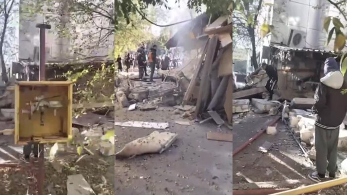 В Атырау произошёл взрыв газовоздушной смеси в котельной: один человек пострадал