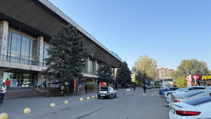 Автовокзал «Сайран» в Алматы могут лишить статуса памятника истории и культуры
