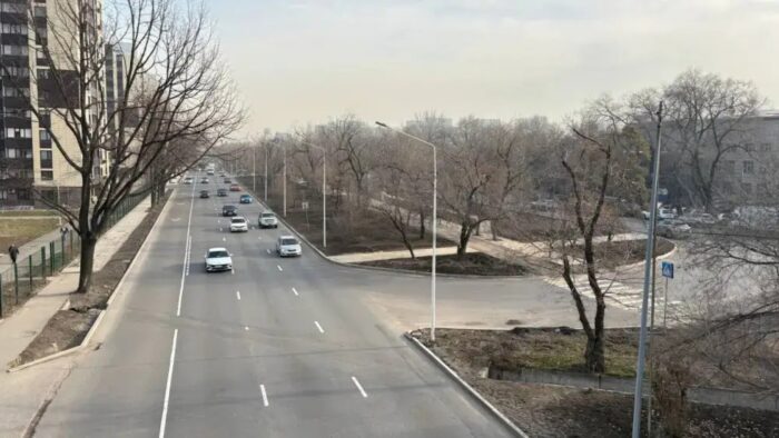 BRT на Райымбека снова корректируют: часть работ приостановят из-за SkyTrain