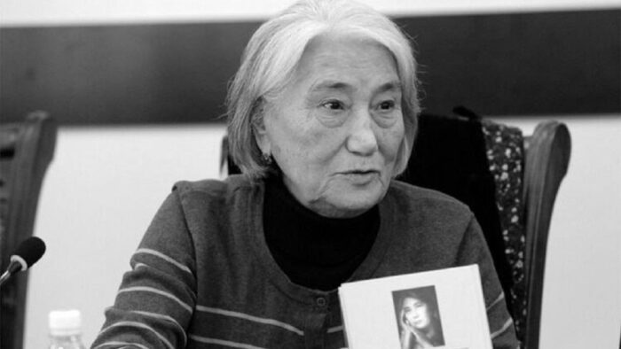 Умерла Роза Айтматова — сестра Чингиза Айтматова и общественный деятель