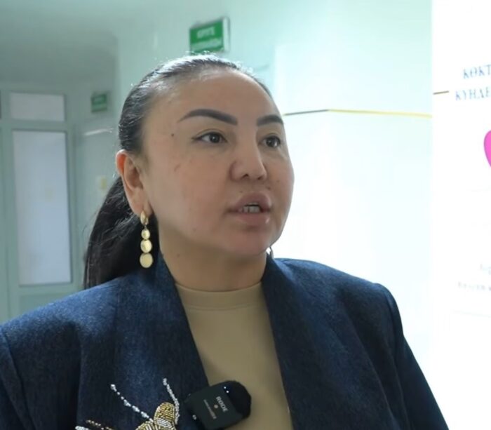 В Шымкенте выписали новорождённого весом 840 граммов