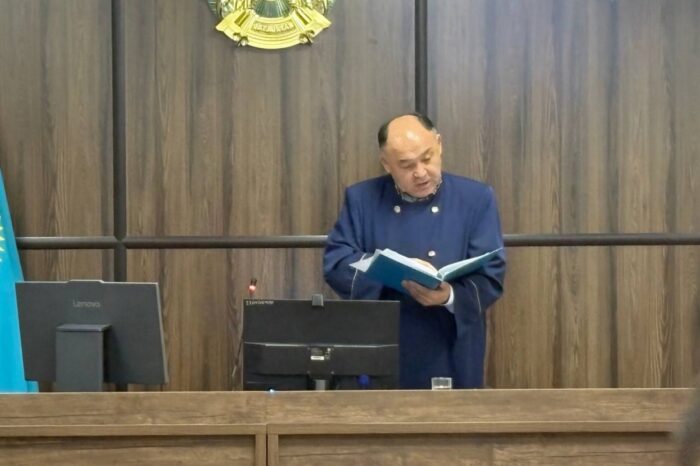 Экс-главного архитектора Алматы приговорили к 9 годам колонии